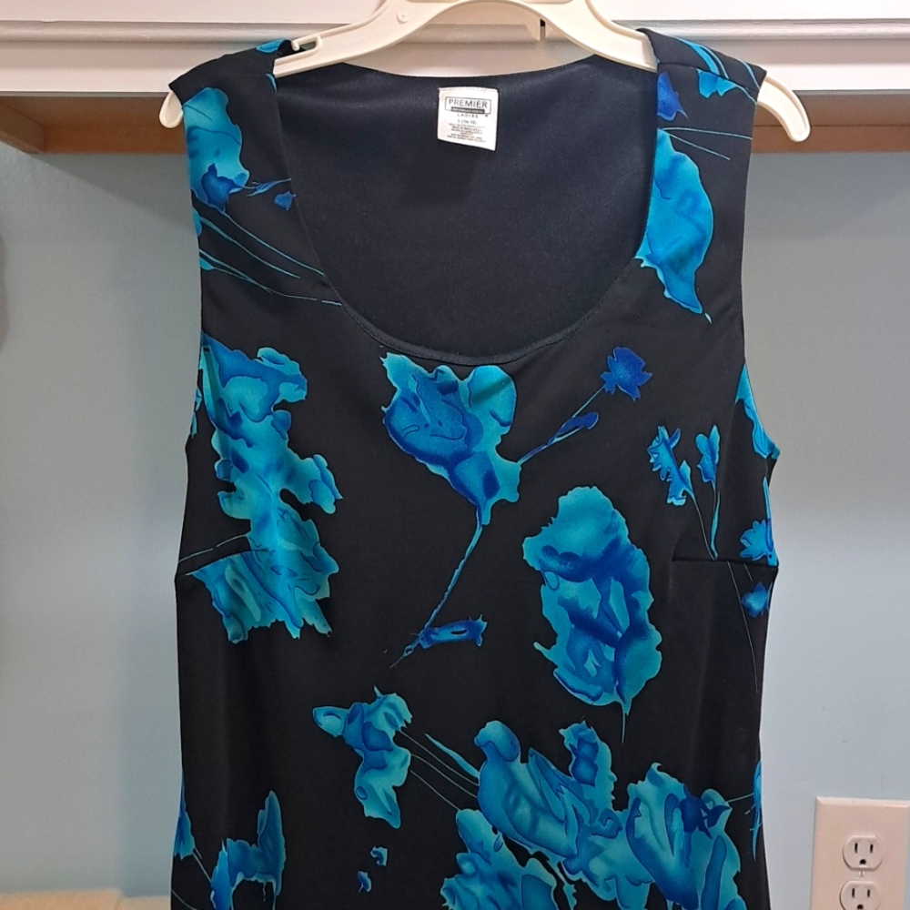 Premier International Ladies Dress Maxi Dress